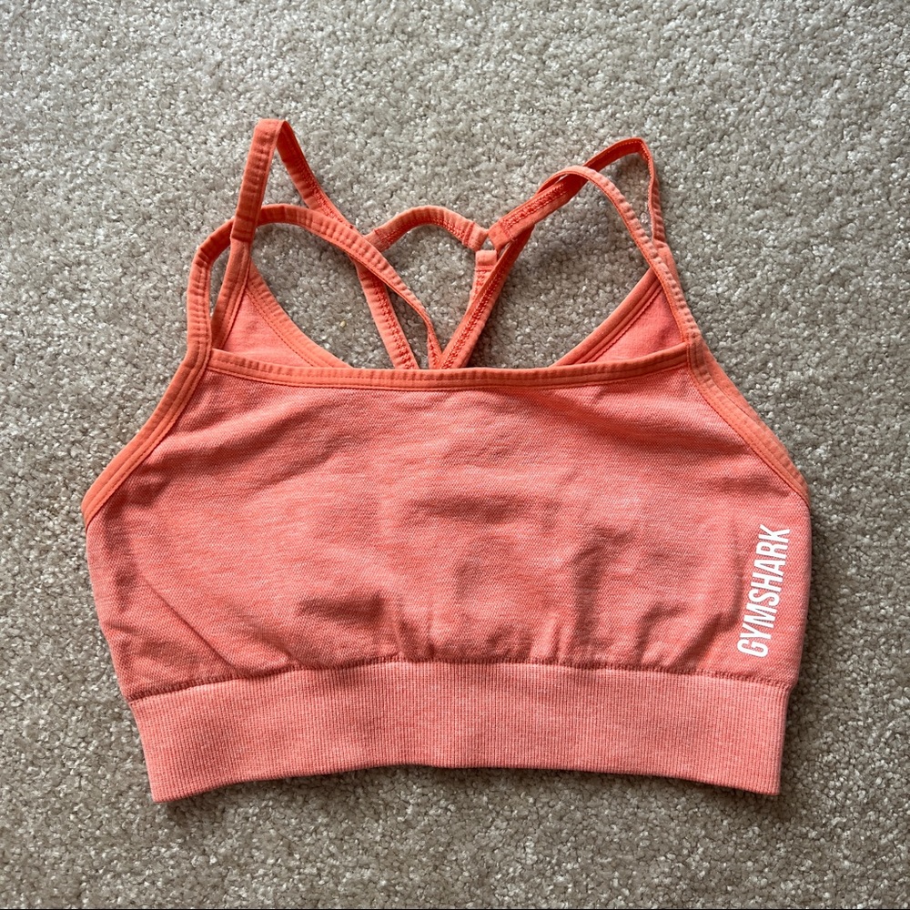 Gymshark Adapt Fleck Sports Bra